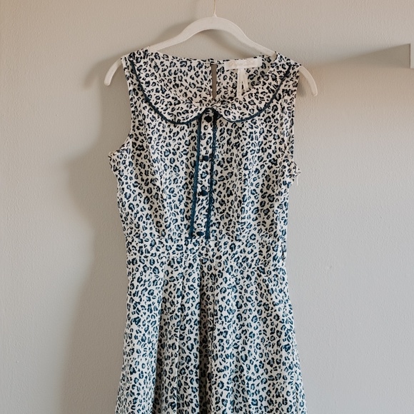 Paper Dolls Boho Mini Dress - Picture 1 of 5